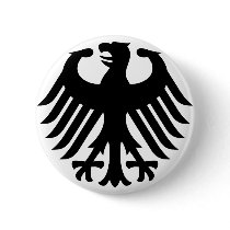 German Eagle Pin