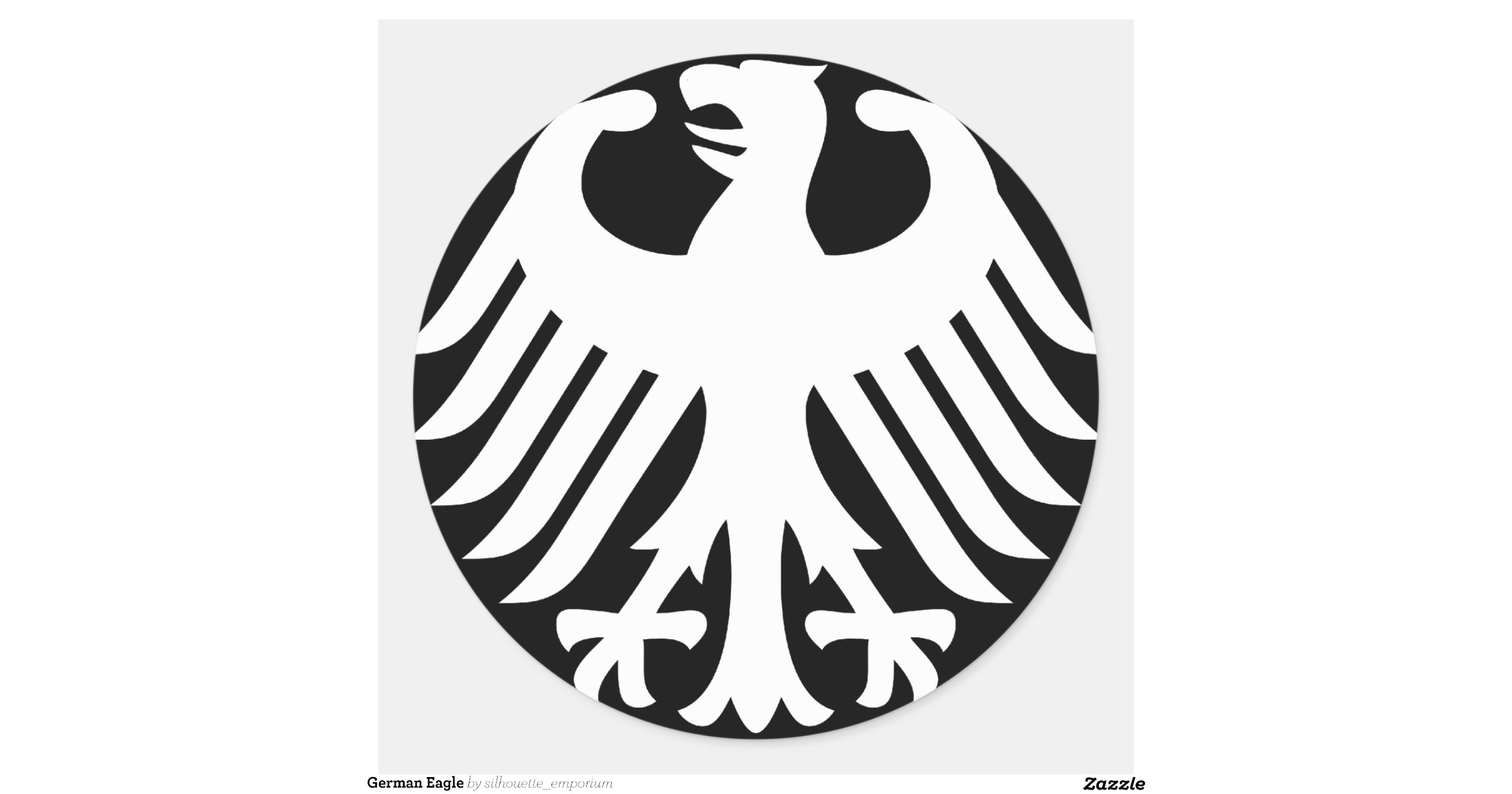 german_eagle_classic_round_stickerre684d0c7857d4b9b91d09b1af0c7ac0e