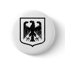 German Eagle - Deutschland coat of arms Pin