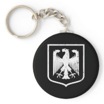 German Eagle - Deutschland coat of arms Keychain