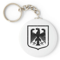 German Eagle - Deutschland coat of arms Key Chain