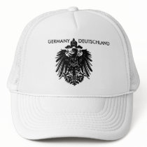 German Eagle Hat by Mckpfahl German Eagle Hat