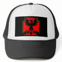 German Eagle Iron Cross hats
