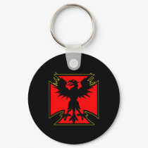 German Eagle Iron Cross keychains