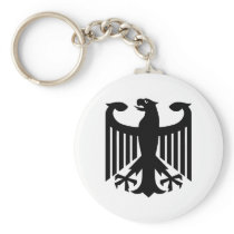German Eagle Keychains