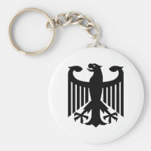 German Eagle Keychains