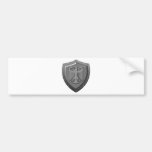 German Eagle Shield Bumper Stickers