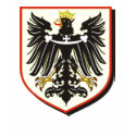German Eagle Shield t-shirts