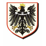 German Eagle Shield T Shirts
