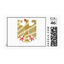 German Eagle shirts and Gifts Postage Stamp