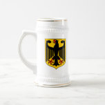 German Eagle Stein mugs