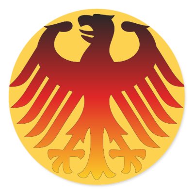 german eagle tattoo