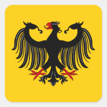 German Eagle Stickers stickers