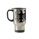 German Eagle Travel Mug