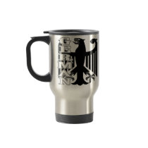 German Eagle Travel Mug