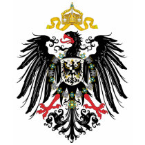 German Empire Coat of Arms (1889) t-shirts by FlagTshirts German Empire Coat of Arms (1889) t-shirts