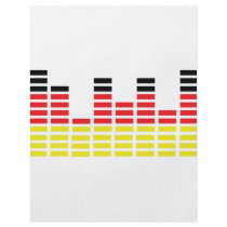 german equalizer icon flyers