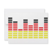 german equalizer icon invitations