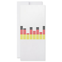 german equalizer icon rack cards