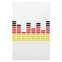 german equalizer icon stationery