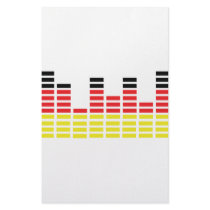 german equalizer icon stationery