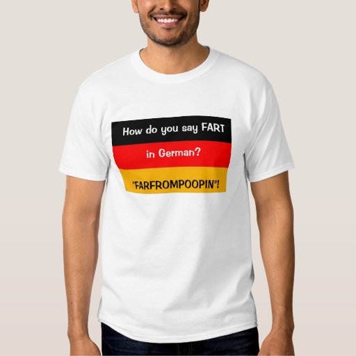 german-fart-t-shirt-zazzle