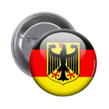German Flag 2.0 Buttons