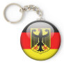 German Flag 2.0 Keychain