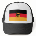 German Flag Hat