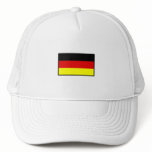 GERMAN FLAG Hat