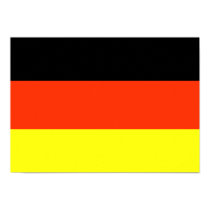 German Flag Poster posters by Shirtuosity German Flag Poster posters
