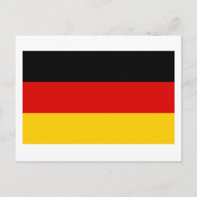 A German Flag