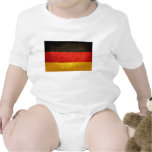 German Flag Rompers