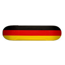 German Flag Skate Boards