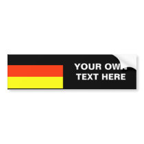 German Flag T-shirts and Gifts bumper stickers