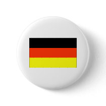 German Flag T-shirts and Gifts Pinback Button
