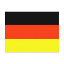 German Flag T-shirts and Gifts postcards by flagshirts German Flag T-shirts and Gifts postcards