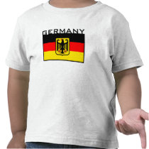 German Flag T-shirt