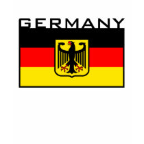 German Flag T-shirts