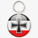 German Flag WWI keychains by StudioAG German Flag WWI keychains