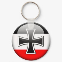 German Flag WWI keychains by StudioAG German Flag WWI keychains
