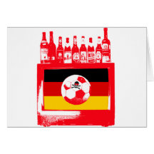GERMAN FOOTBALL HEAVEN CARD