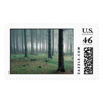 german forest postage by davidramage german forest postage