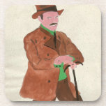 German Gent Coasters