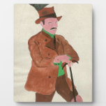 German Gent Plaques