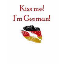 German Girls Tee t-shirts by erika1201 German Girls Tee t-shirts