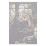 German, "Good Morning Father" Custom Stationery