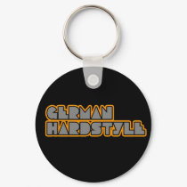 German Hardstyle music Electronica Qlimax rave keychains