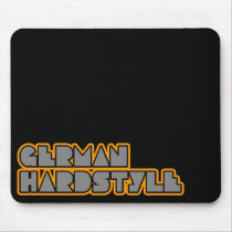 German Hardstyle music Electronica Qlimax rave mousepads