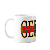 German Heritage Mug by GermanPride German Heritage Mug